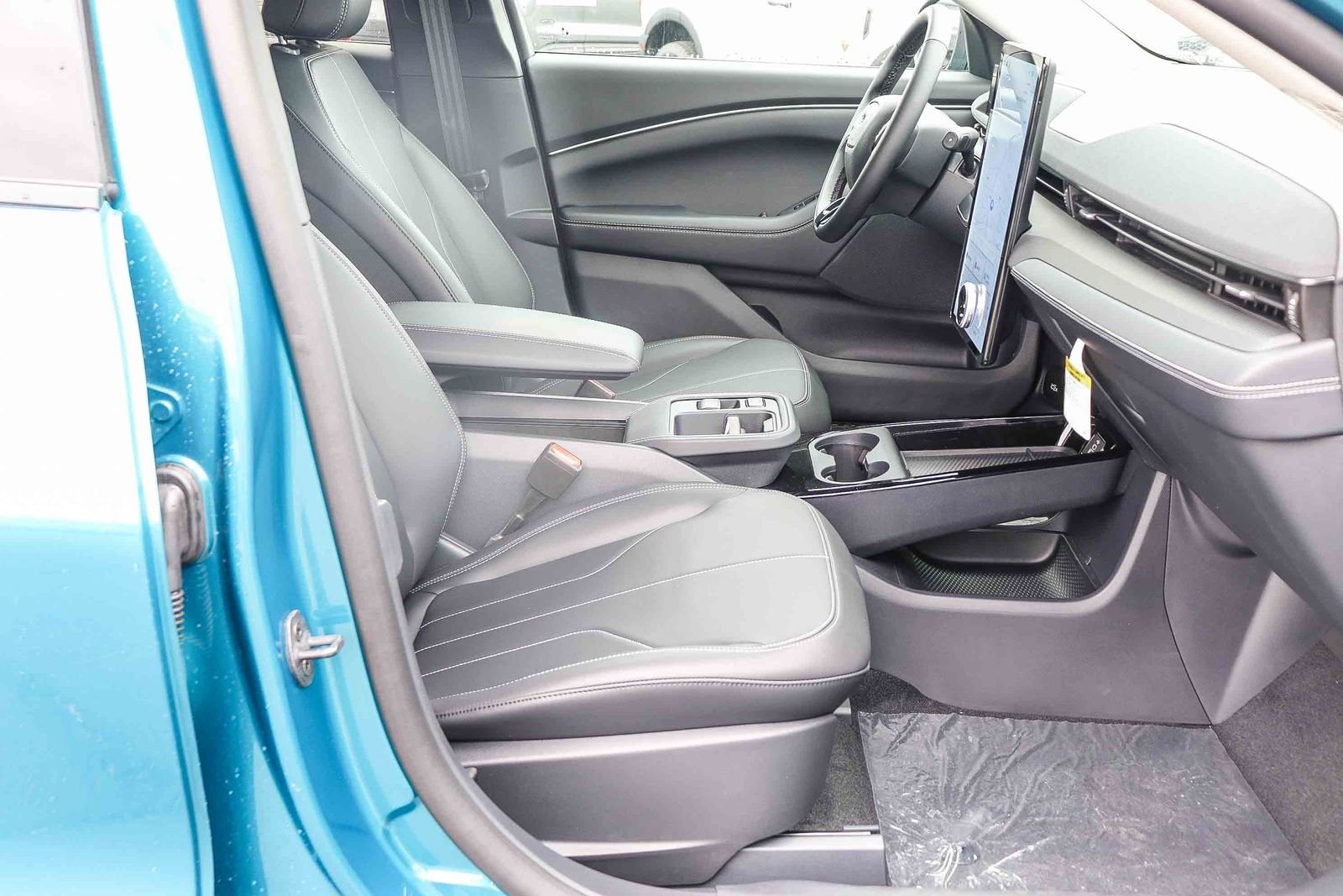 New 2026 Adriatic Blue Metallic Ford Select image 16