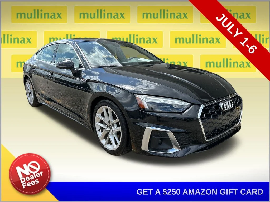 2024 Audi A5 Sportback 45 Premium Plus quattro S tronic's photo