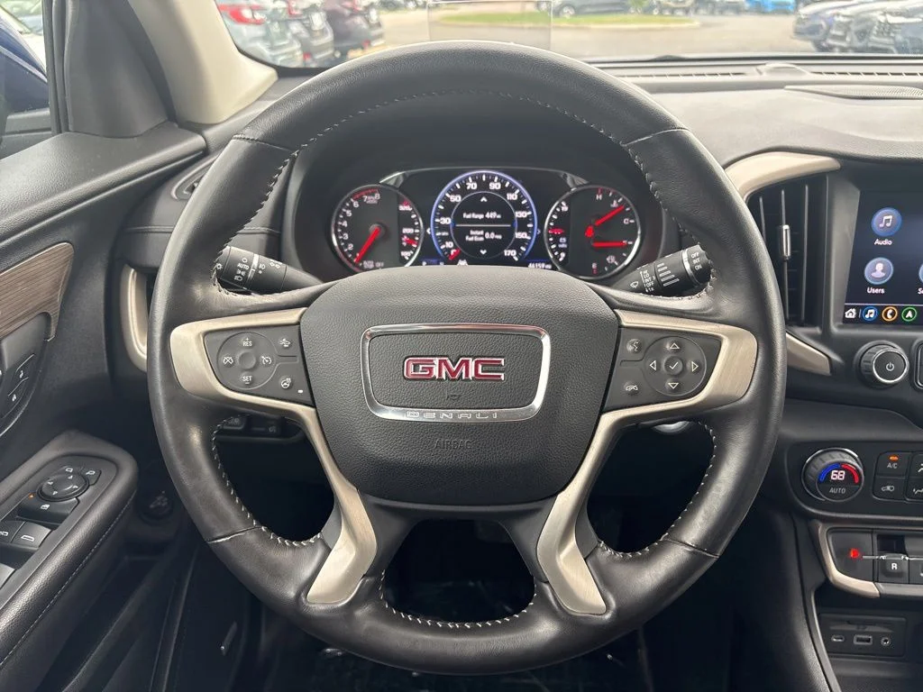 Used 2022 Blue GMC Denali image 14
