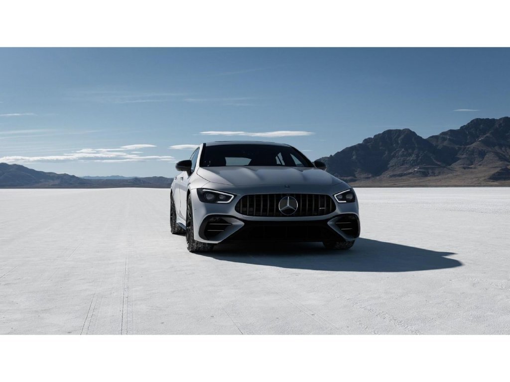 2026 Mercedes-Benz AMG GT 4-Door Coupe 43 - Photo 8