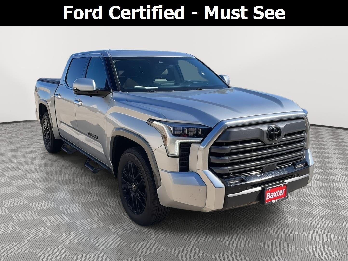 2022 Toyota Tundra Limited