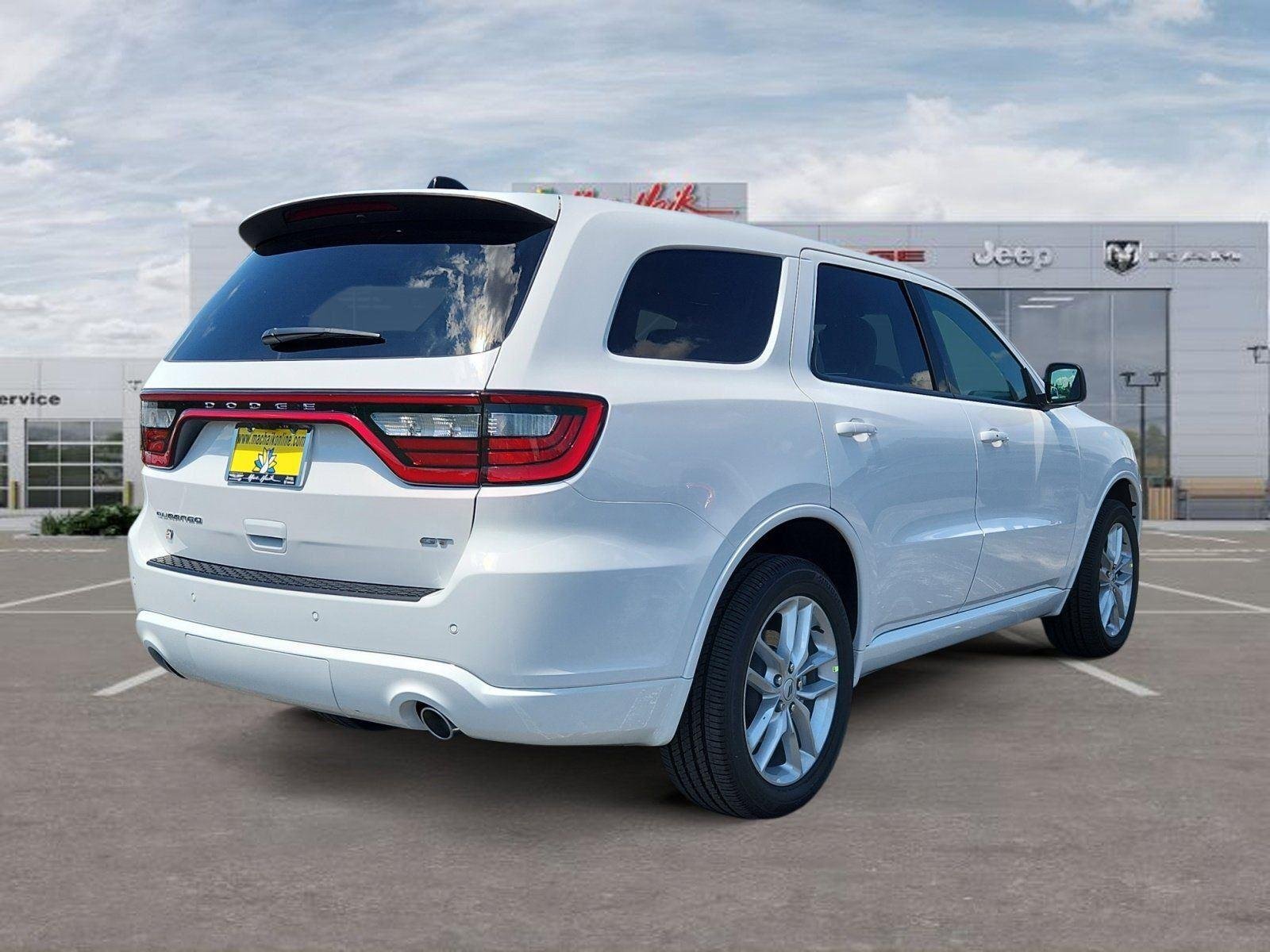 New 2026 White Knuckle Clear-Coat Exterior Paint Dodge GT image 5