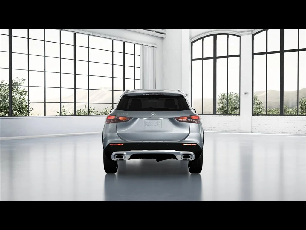 New 2026 Cirrus Silver Metallic Mercedes-Benz GLA 250 image 67