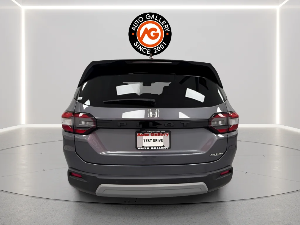 Used 2025 Gray Honda EX-L image 6