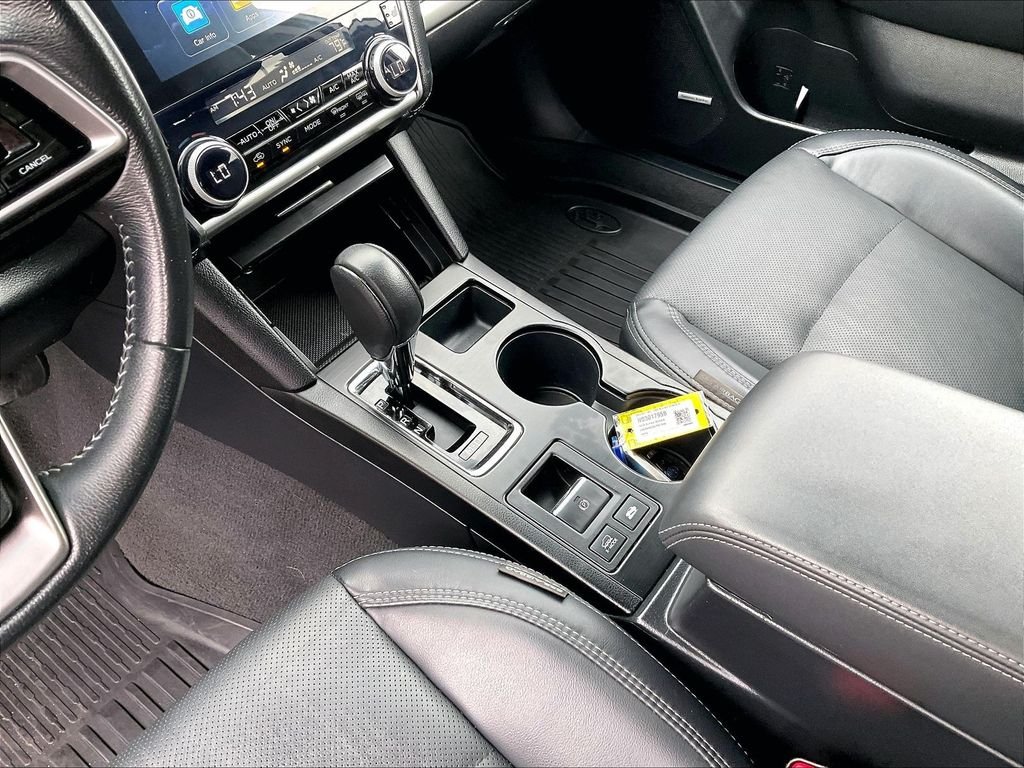 Used 2018 Crystal White Pearl Subaru 2.5i image 20