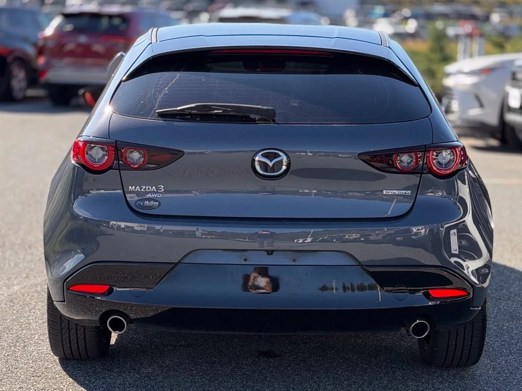 Used 2024 Gray Mazda 2.5 S Carbon Edition image 4