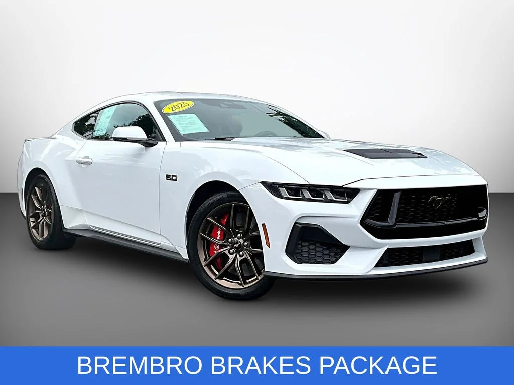 2025 Ford Mustang GT Premium