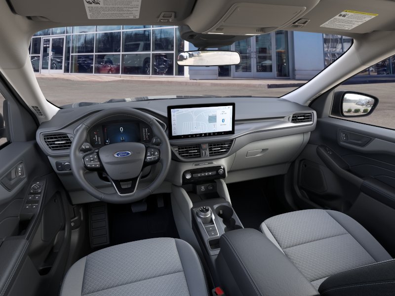 New 2026 Vapor Blue Metallic Ford Active® image 9