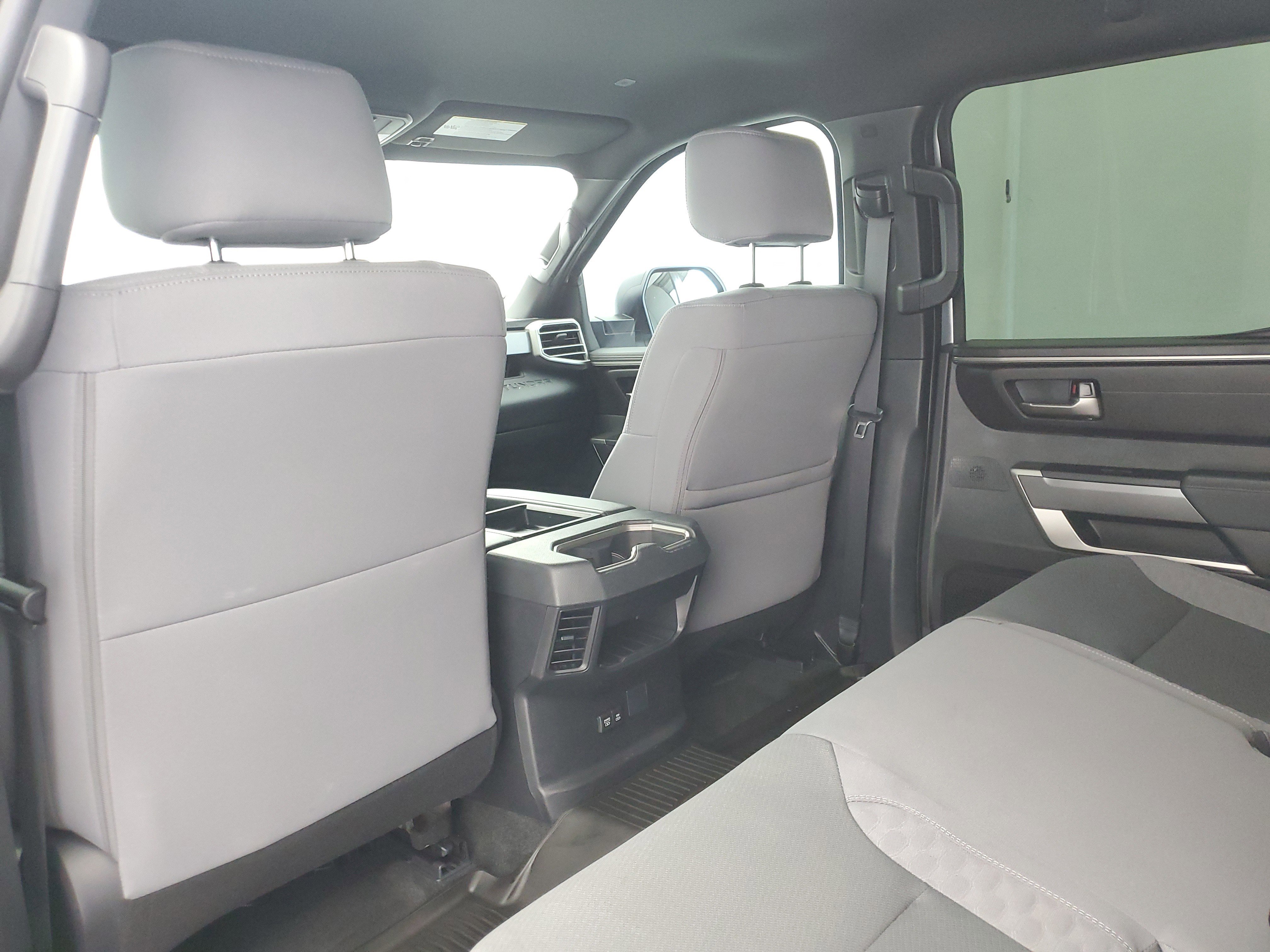 Used 2025 Celestial Silver Metallic Toyota SR5 image 14