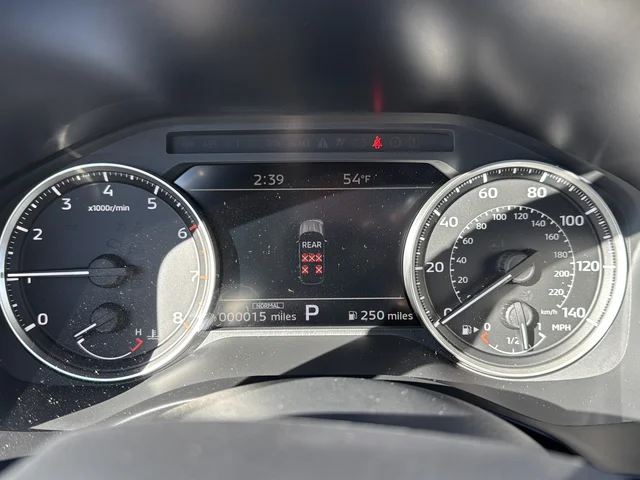Used 2025 Gray Mitsubishi Trail Edition image 24