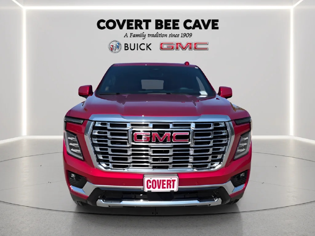 New 2026 GMC Yukon Denali, photo 4