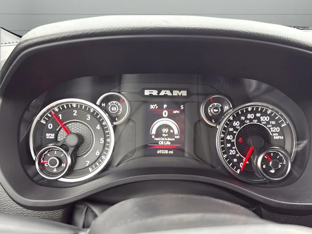 Used 2023 Black Ram Big Horn/Lone Star image 18