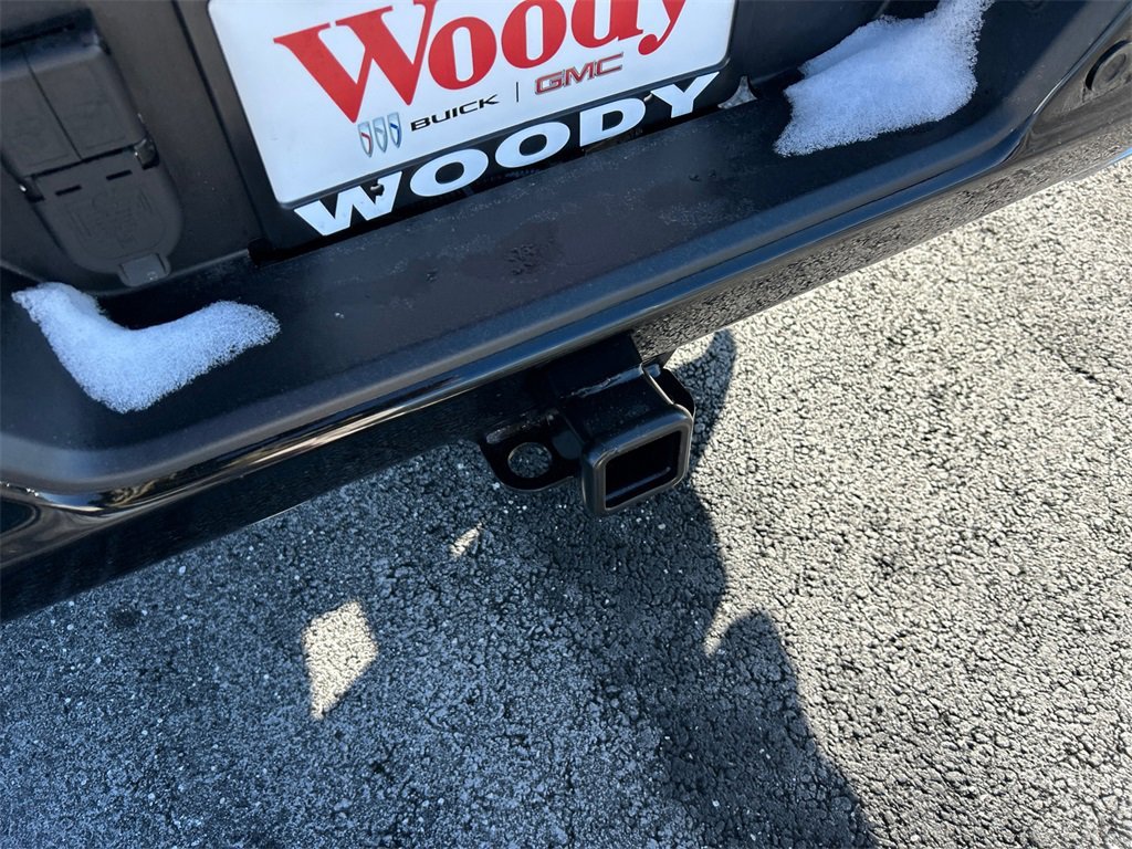 2026 GMC SIERRA - Image 36