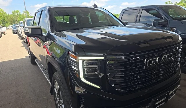 2025 GMC Sierra 1500 Denali Ultimate