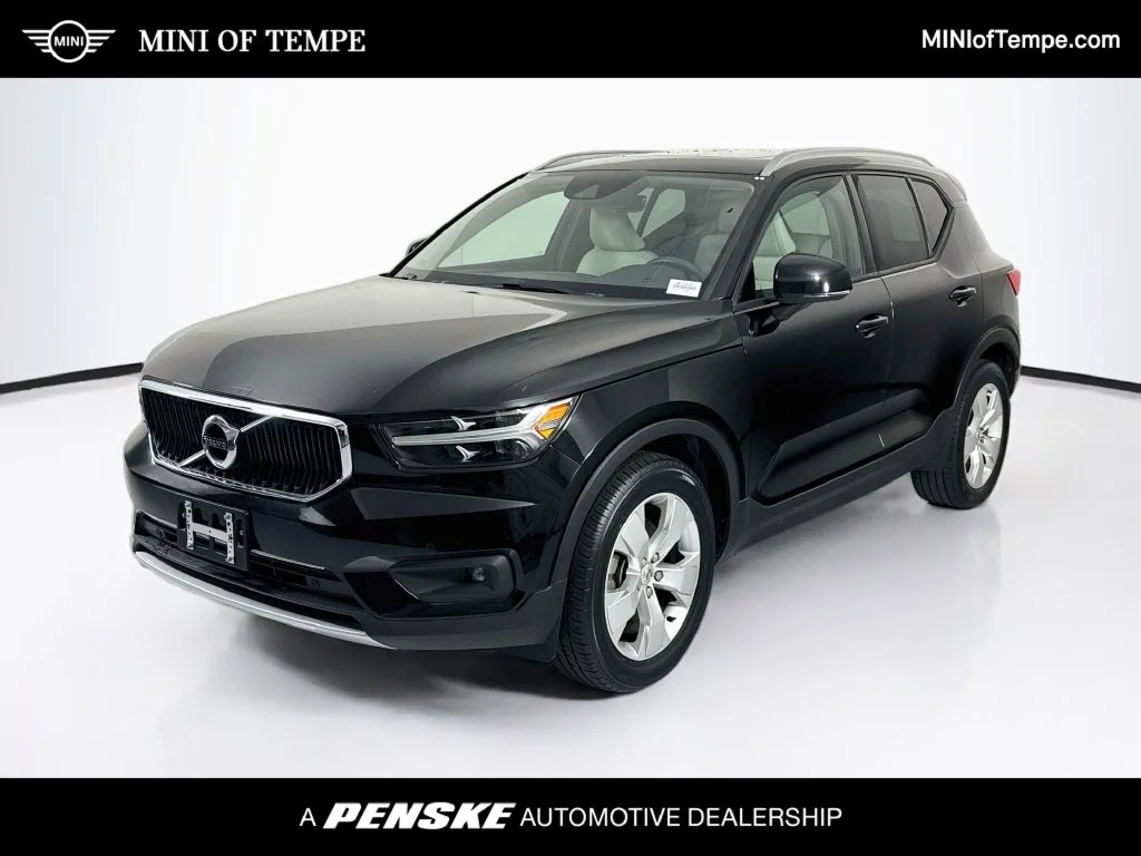 2021 Volvo XC40