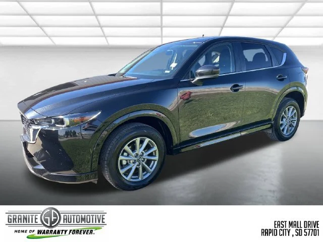 2025 Mazda CX-5 S Select Package