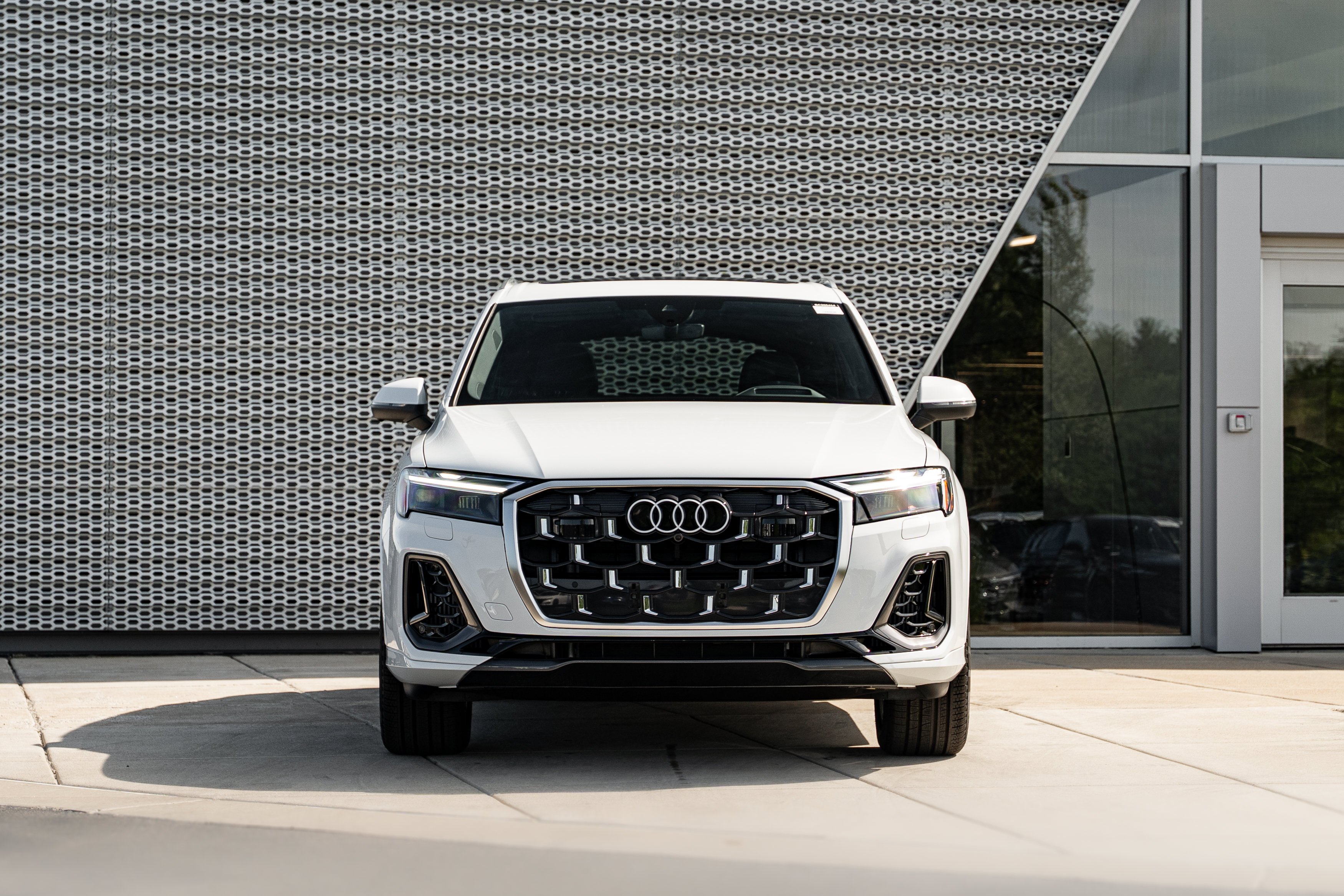New 2026 Glacier Audi  image 34