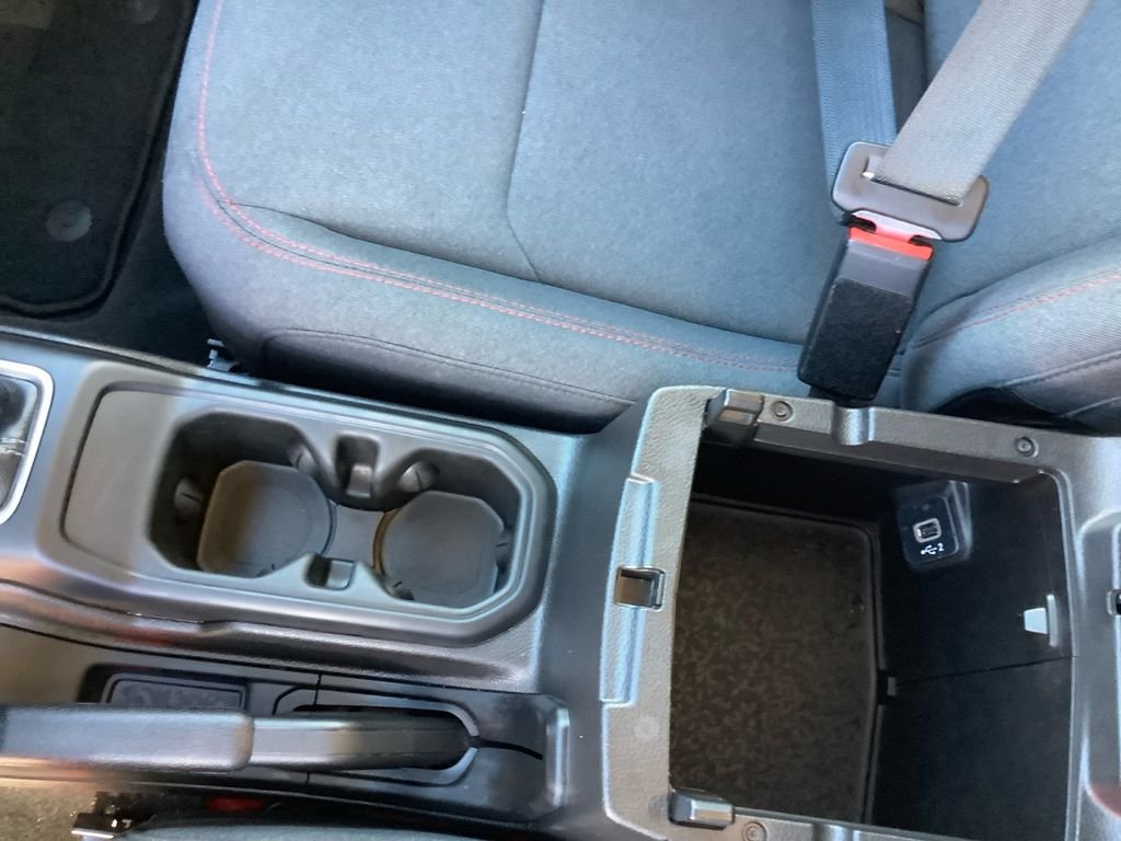 Used 2025 Red Jeep Rubicon image 23