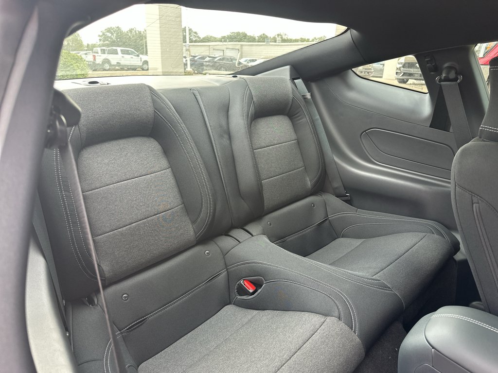 New 2026 Carbonized Gray Metallic Ford EcoBoost® Fastback image 6