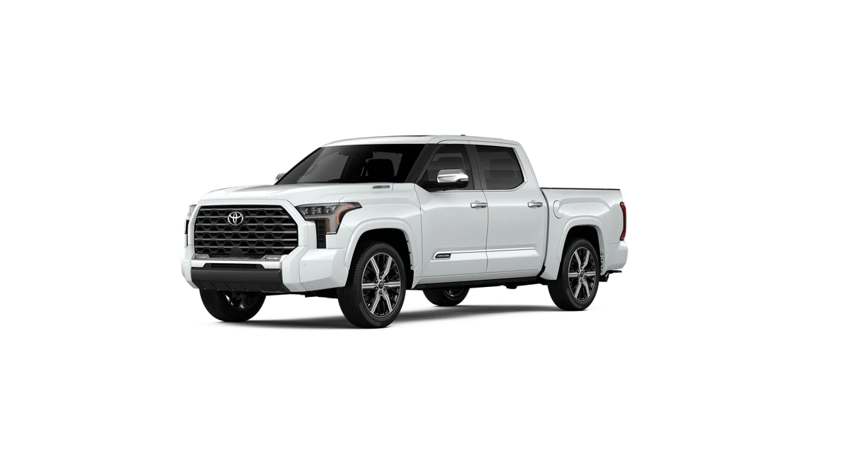 2026 Toyota Tundra i-FORCE MAX Capstone