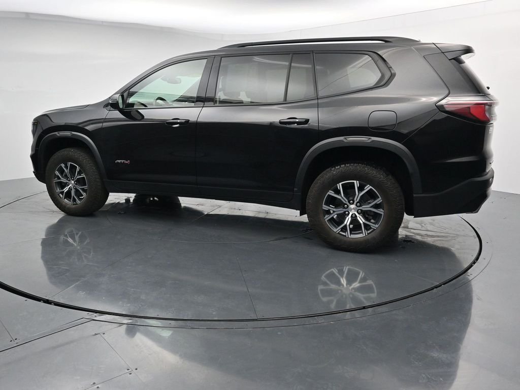 Used 2024 Black GMC AT4 image 5