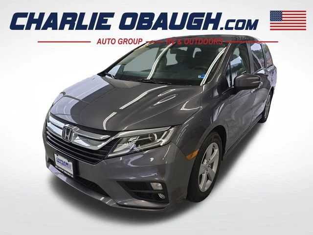 2019 Honda Odyssey EX
