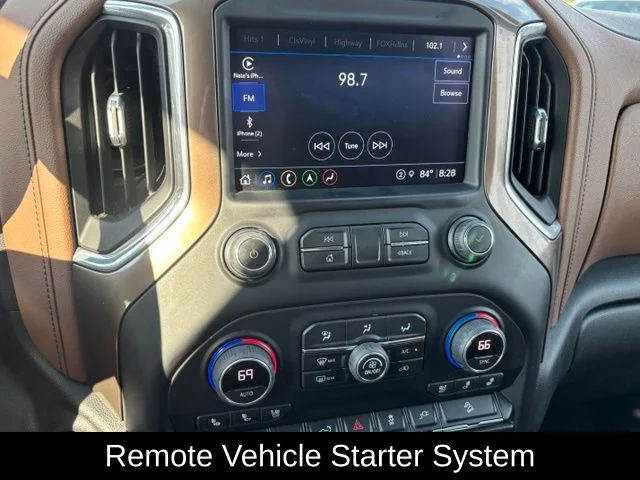Used 2022 Beige Chevrolet High Country image 30