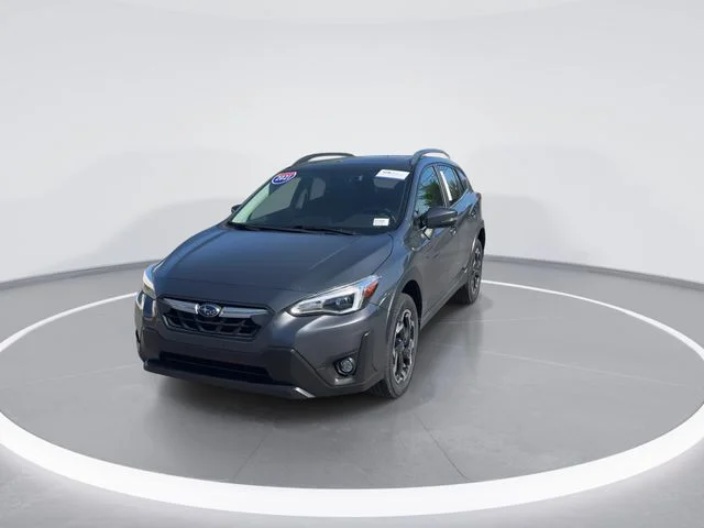 Used 2021 Gray Subaru Limited image 2