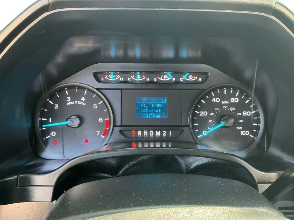Used 2021 White Ford XL image 19