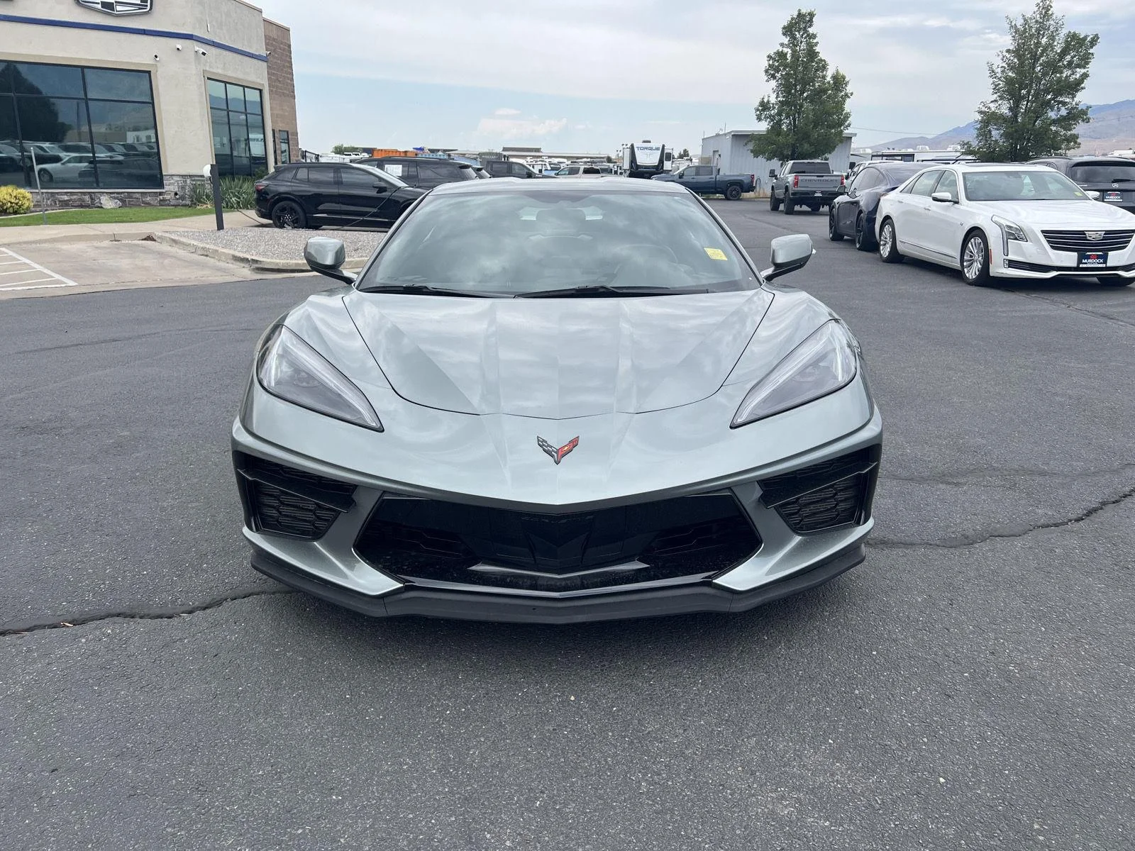 2023 Chevrolet Corvette 1LT - Photo 8