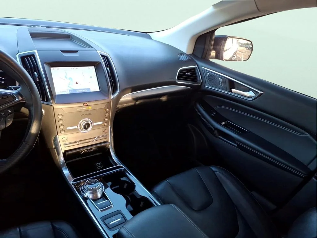 Used 2020 Gray Ford Titanium image 19