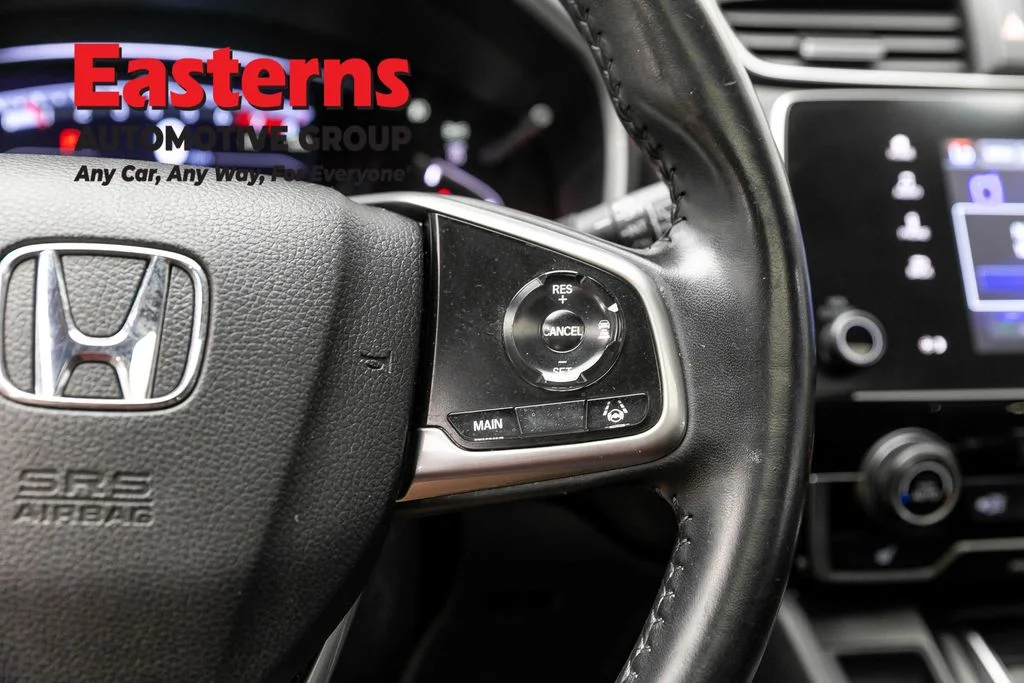 Used 2020 Gray Honda EX-L image 15