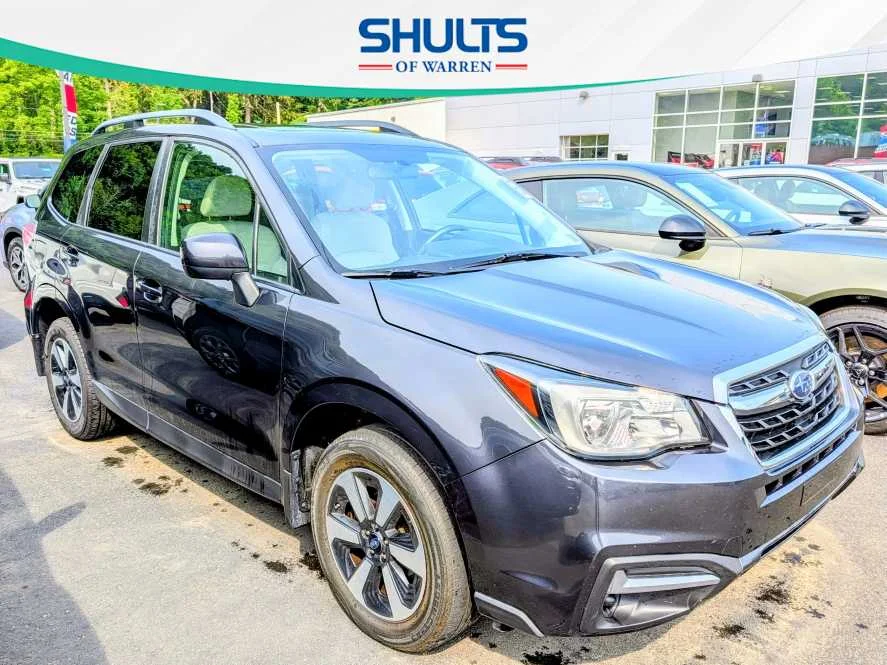 2017 Subaru Forester Premium