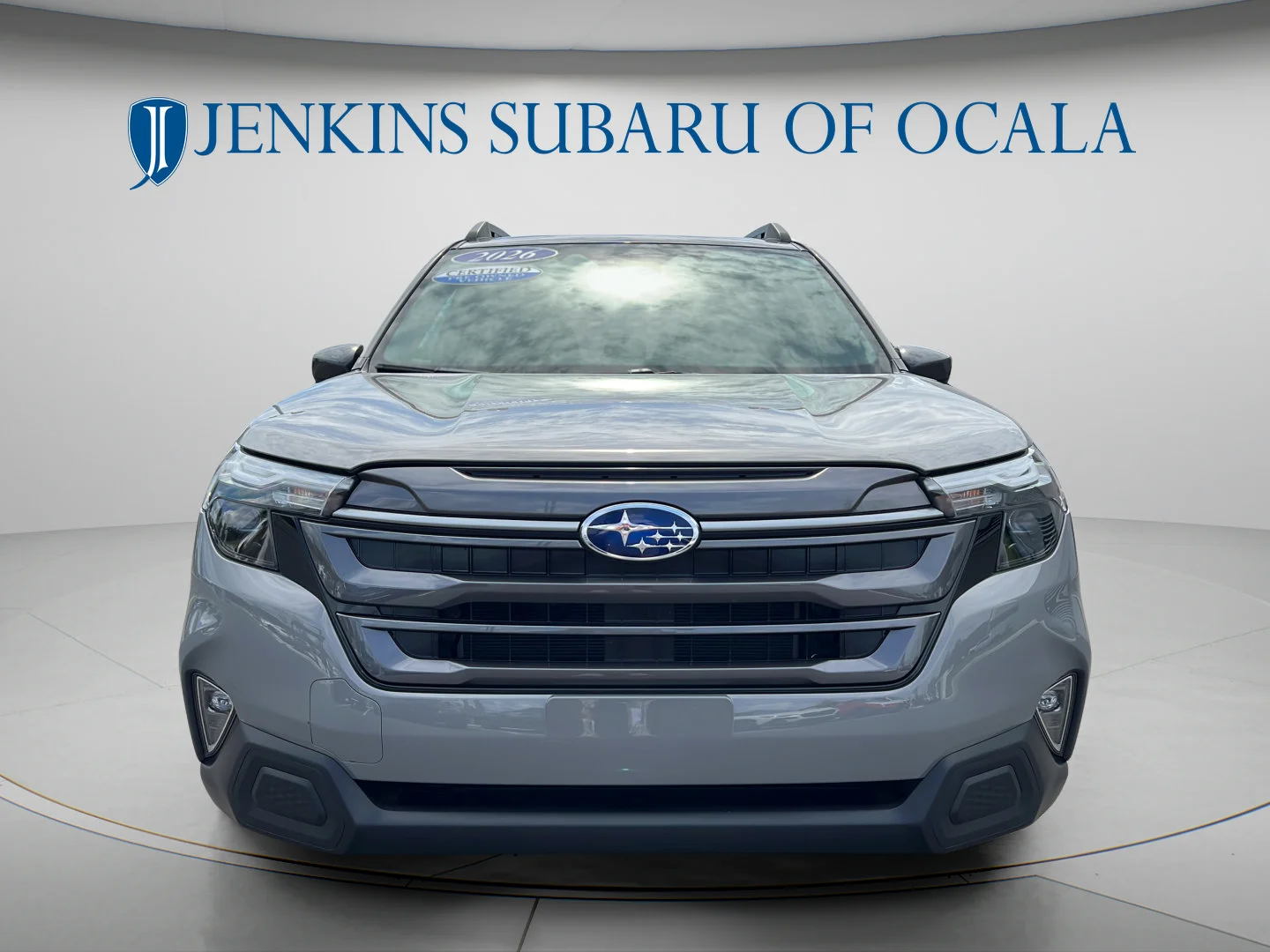 Used 2026 River Rock Pearl Subaru Premium image 16