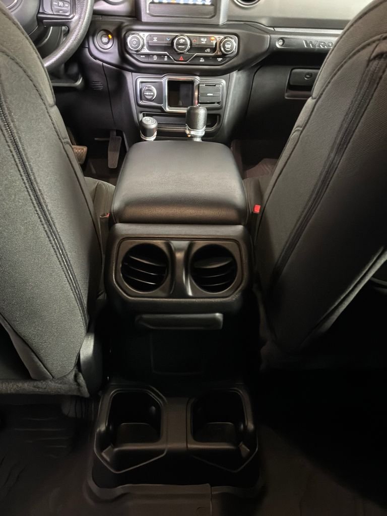 Certified Used 2022 Gray Jeep Unlimited Willys image 19