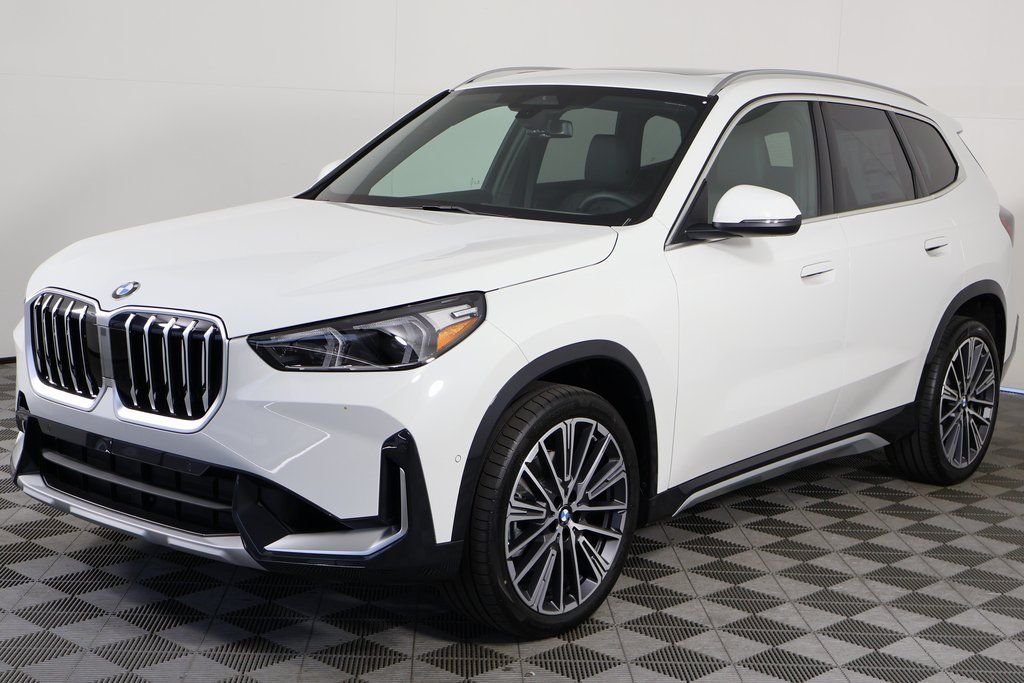 2026 BMW X1