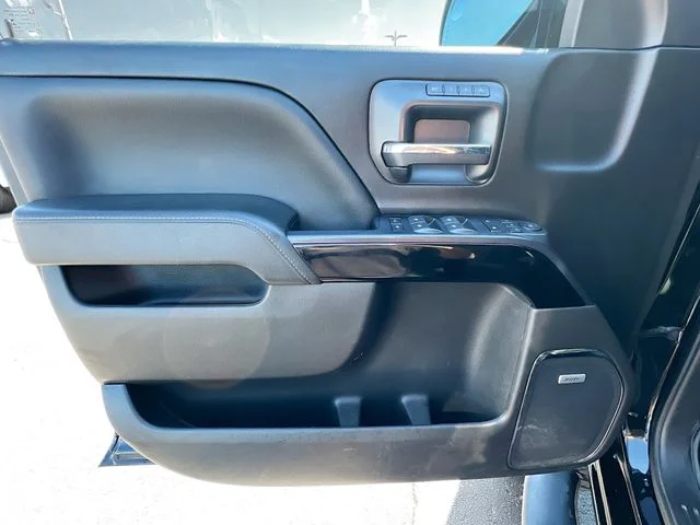 Used 2018 Black GMC SLT BLACK WIDOW image 31