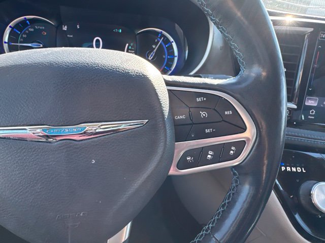 Used 2021 Gray Chrysler Touring image 13
