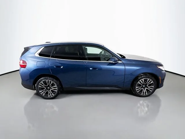 Used 2026 Blue BMW 30 xDrive image 8