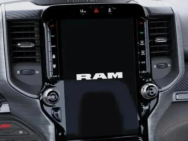 New 2027 Diamond Black Crystal Pearl-Coat Paint Ram TRX SRT image 10