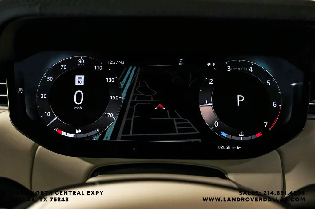 Certified Used 2023 Portofino Blue Metallic Land Rover SE image 20