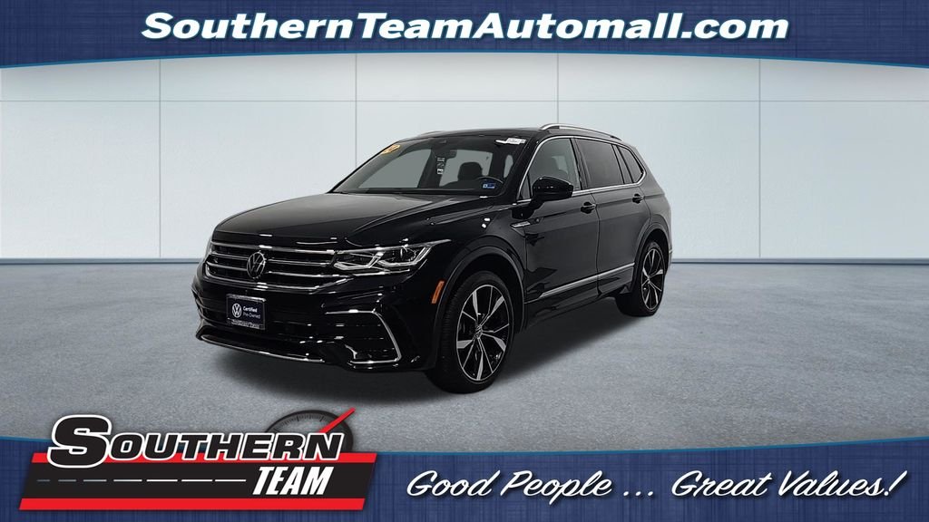 2024 Volkswagen Tiguan 2.0T SEL R-Line 4Motion's photo