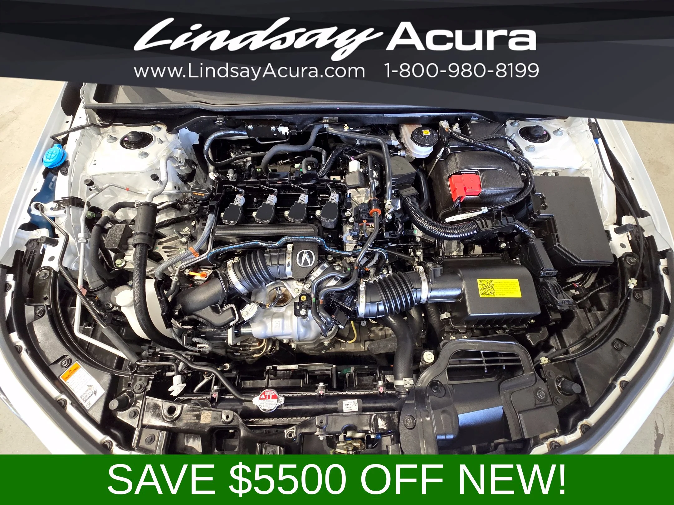 Used 2026 Platinum White Pearl Acura A-Spec Tech Package image 23