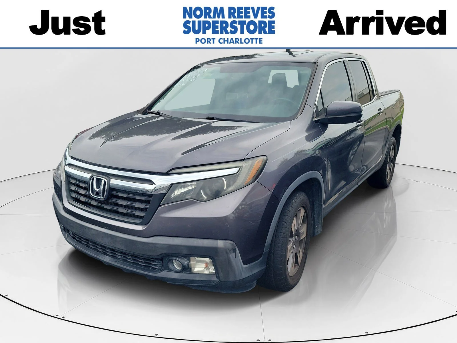 Used 2019 Modern Steel Metallic Honda RTL image 1