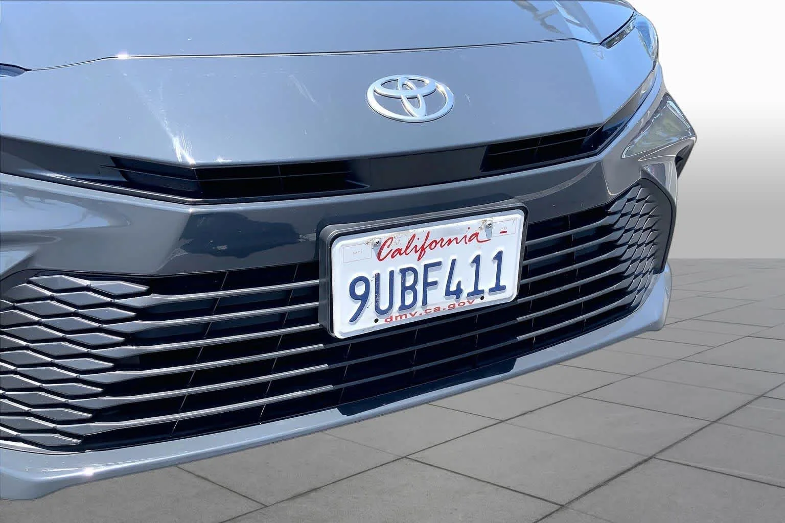 Certified Used 2025 Underground Toyota LE image 29