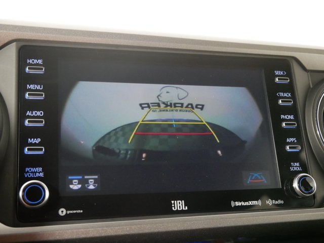 Used 2023 Black Toyota Double Cab Limited w/ Nightshade Pkg image 28