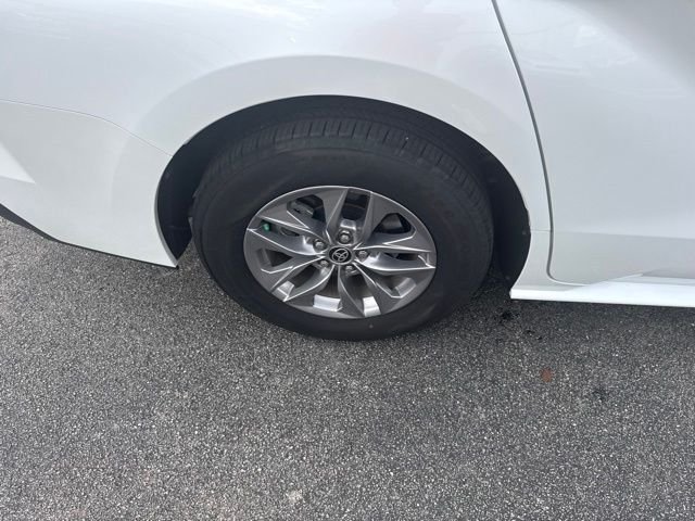 Used 2026 Beige Toyota XLE image 10