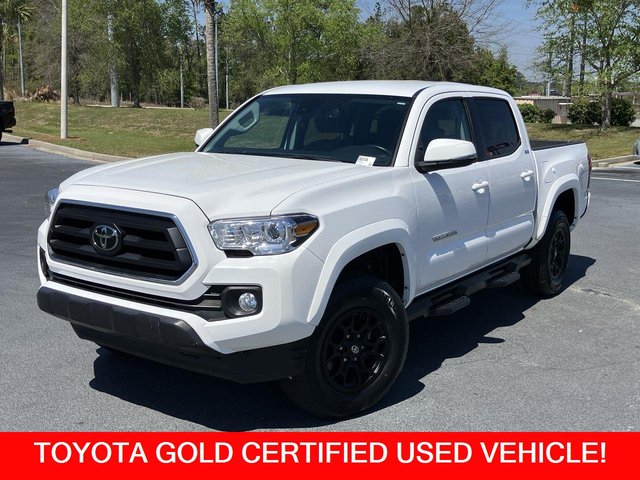 2022 Toyota Tacoma SR5 V6 Double Cab