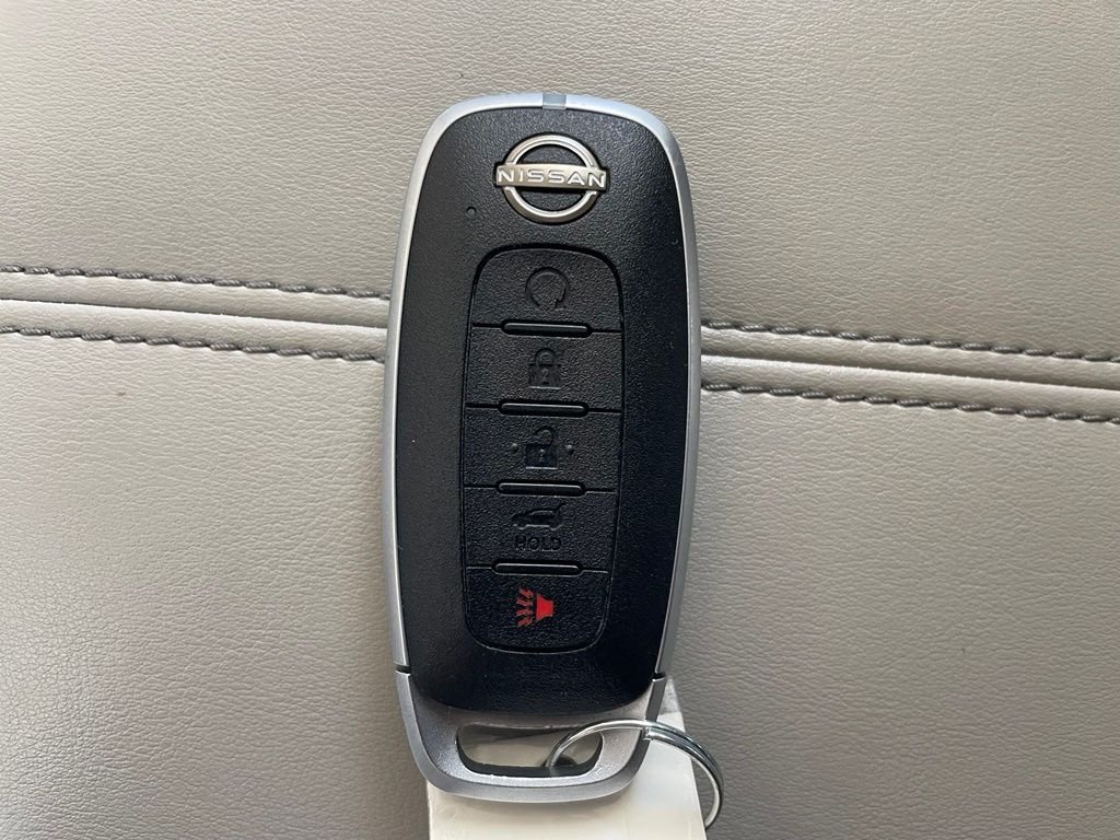 Certified Used 2023 Black Nissan SL image 18
