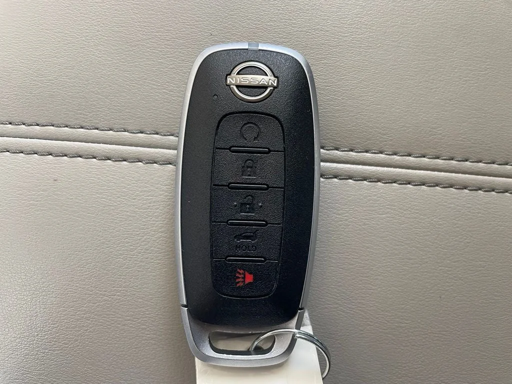 Used 2023 Black Nissan SL image 18